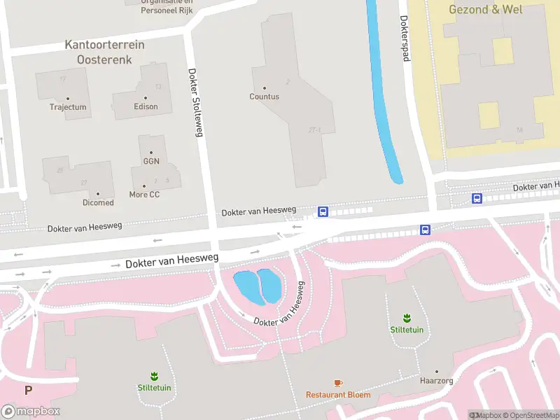Politie naar de Dokter van Heesweg in Zwolle vanwege aanrijding met letsel