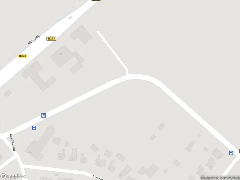 Brandweer met grote spoed naar de Karreweg-Zuid in Kessel vanwege gebouwbrand