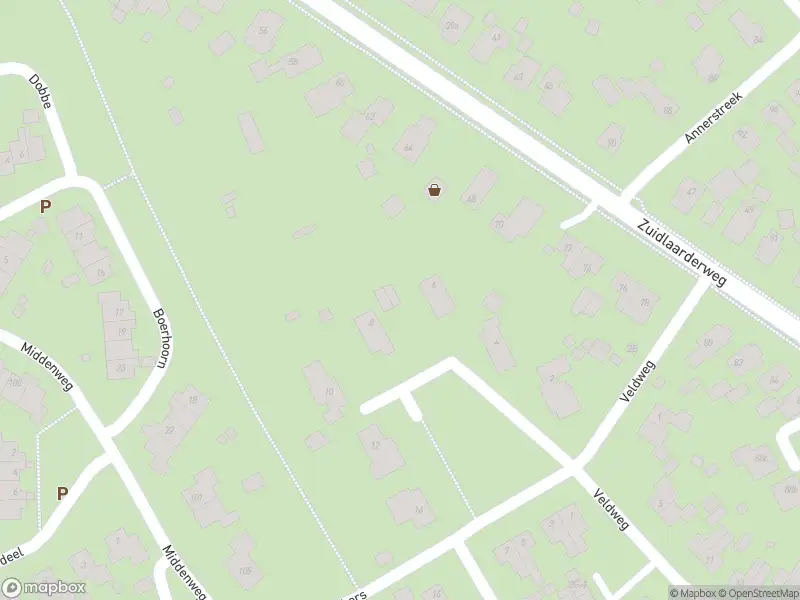 Brandweer met gepaste spoed naar de Wepel in Annen