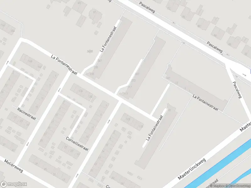 112 melding Ambulance met grote spoed naar de La Fontainestraat in Rotterdam