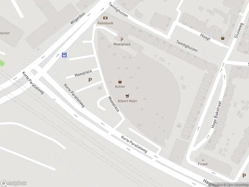 112 melding Ambulance met grote spoed naar de Korte Parallelweg in Dordrecht