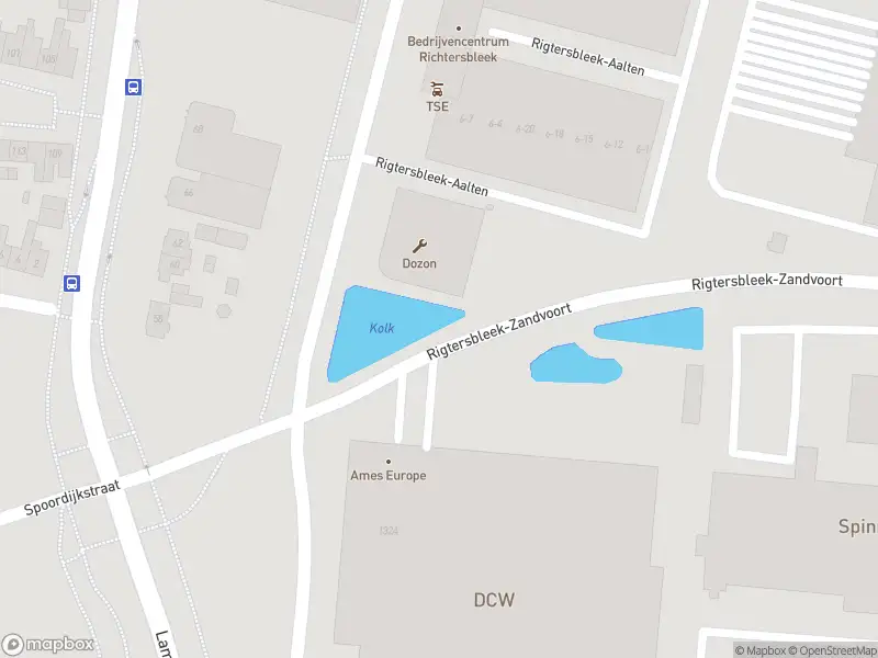 Brandweer met normale urgentie naar de Wethouder Beversstraat in Enschede vanwege wateroverlast