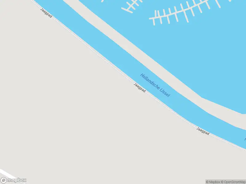 Brandweer met gepaste spoed naar de Noord IJsseldijk in IJsselstein