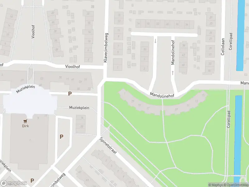 Ambulance met gepaste spoed naar de Mandolinehof in Barendrecht