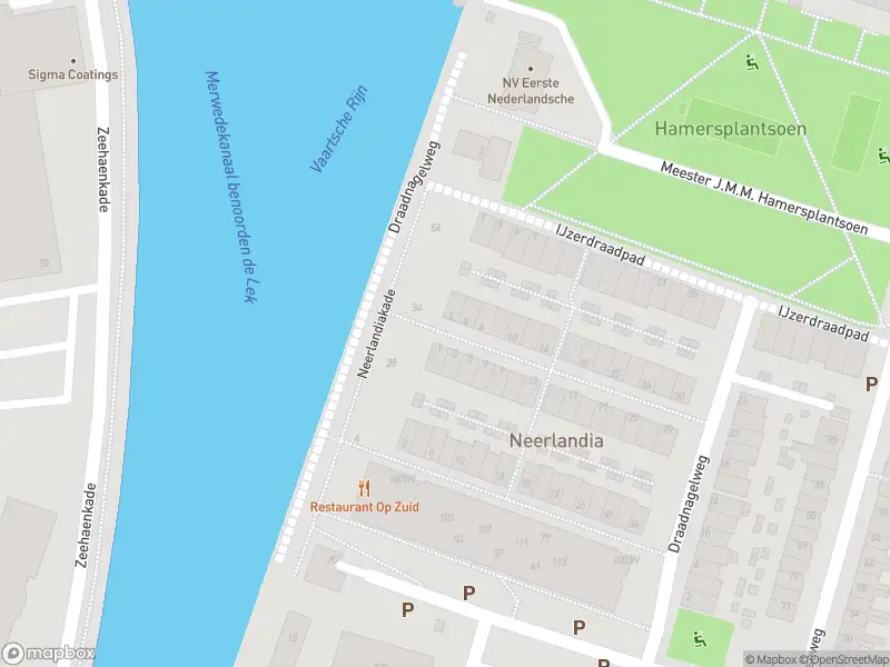 Brandweer met gepaste spoed naar de Puntdraadhof in Utrecht vanwege stankoverlast