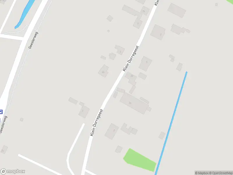 Brandweer met grote spoed naar de Klein Dorregeest in Akersloot