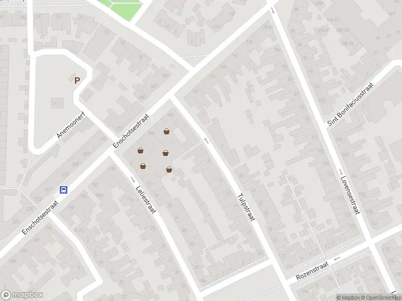 112 melding Overlastmelding Tulpstraat in Tilburg gesloten