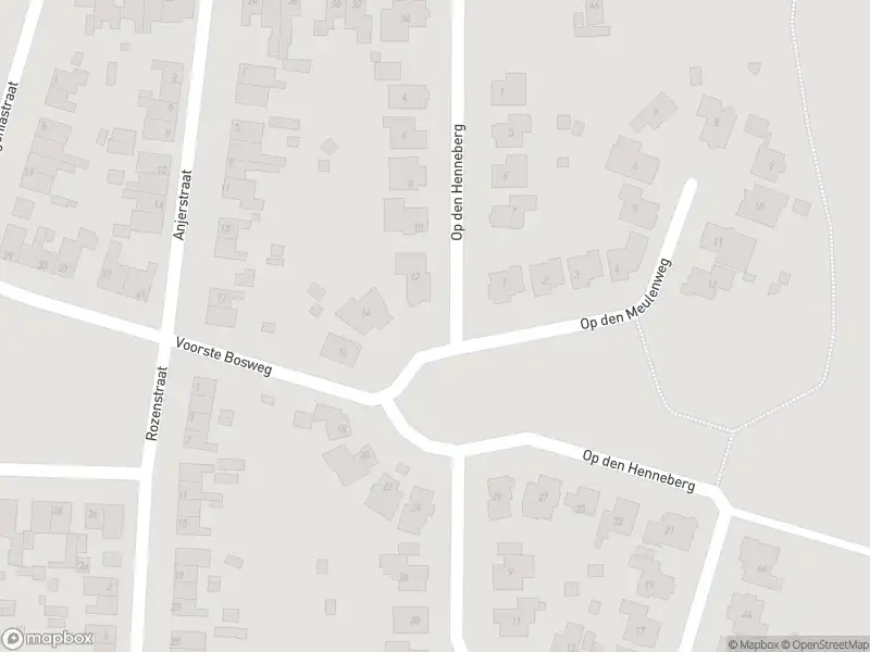 112 melding Overlastmelding Op den Henneberg in Schinveld gesloten