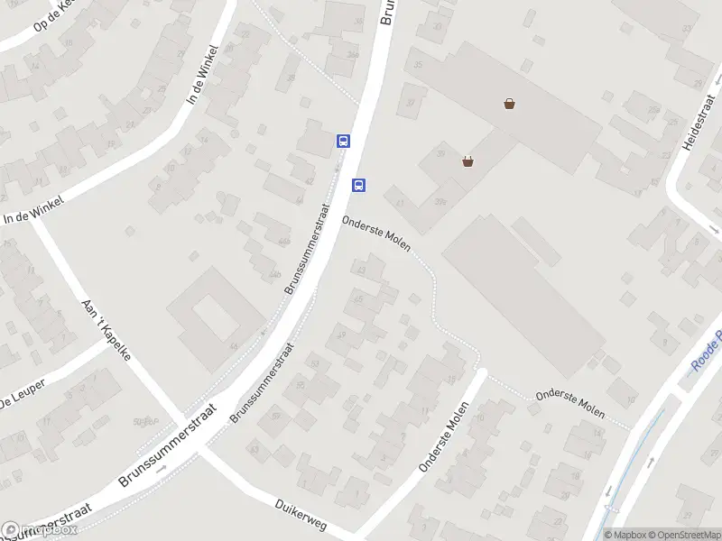 112 melding Overlastmelding Brunssummerstraat in Schinveld