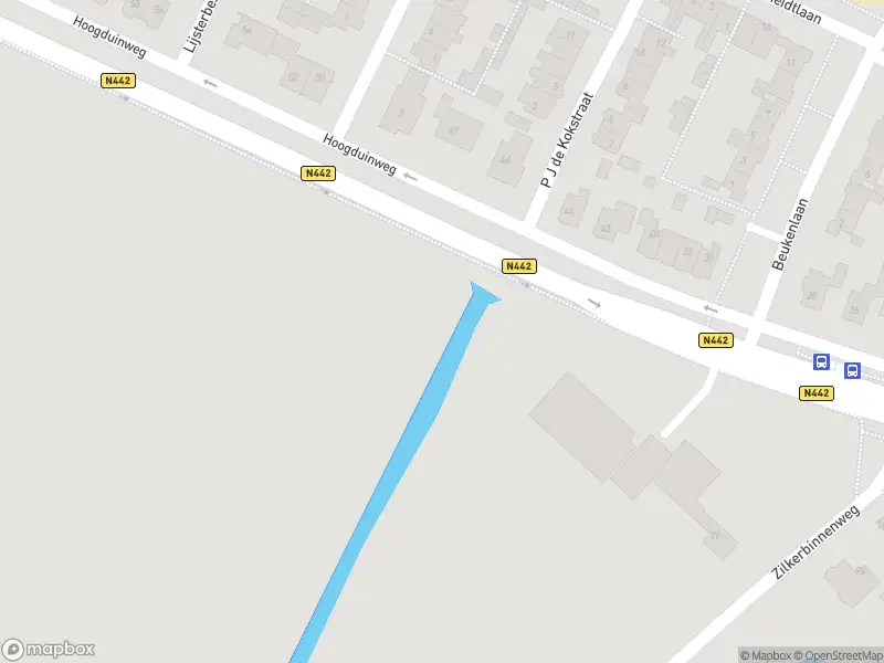 112 melding Overlastmelding Hoogduinweg in De Zilk gesloten