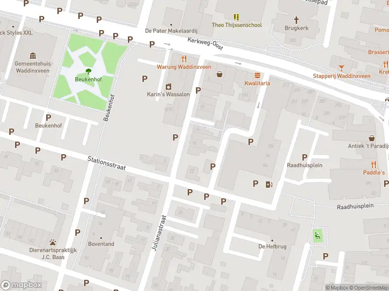 112 melding Overlastmelding Julianastraat in Waddinxveen