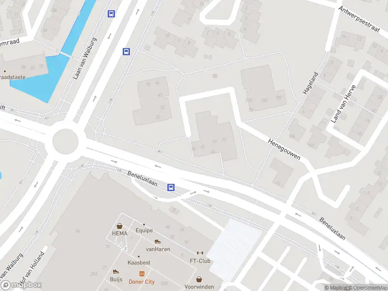 Overlastmelding Henegouwen in Zwijndrecht