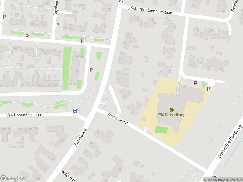 112 melding Overlastmelding Vossenstraat in Doetinchem