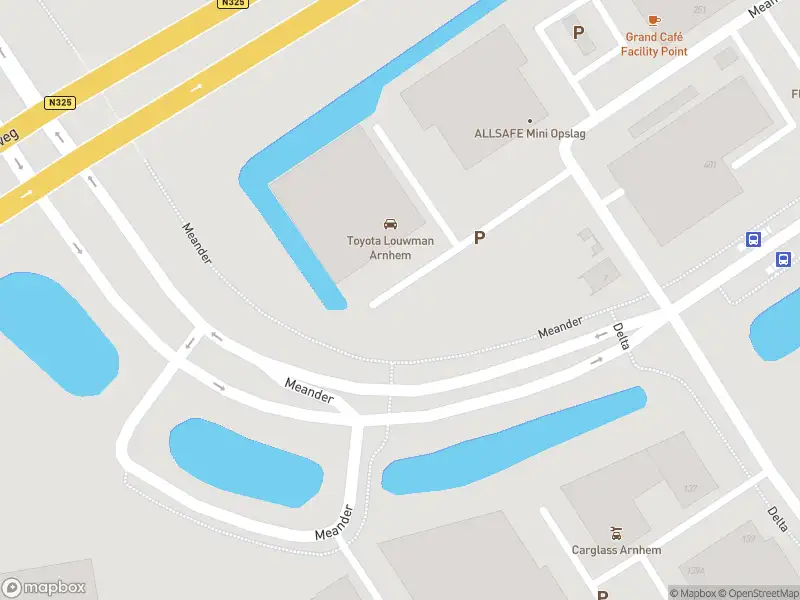Overlastmelding Meander in Arnhem