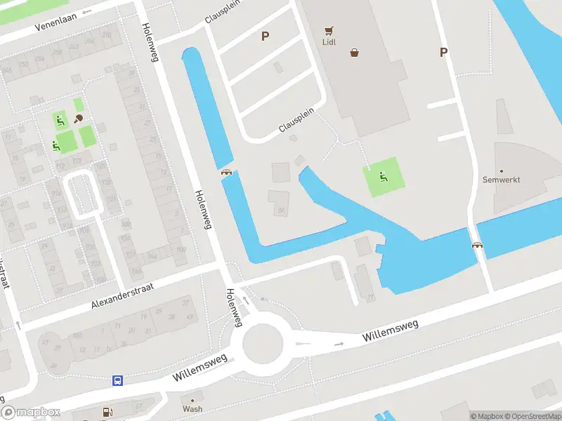 Overlastmelding Holenweg in Hoorn