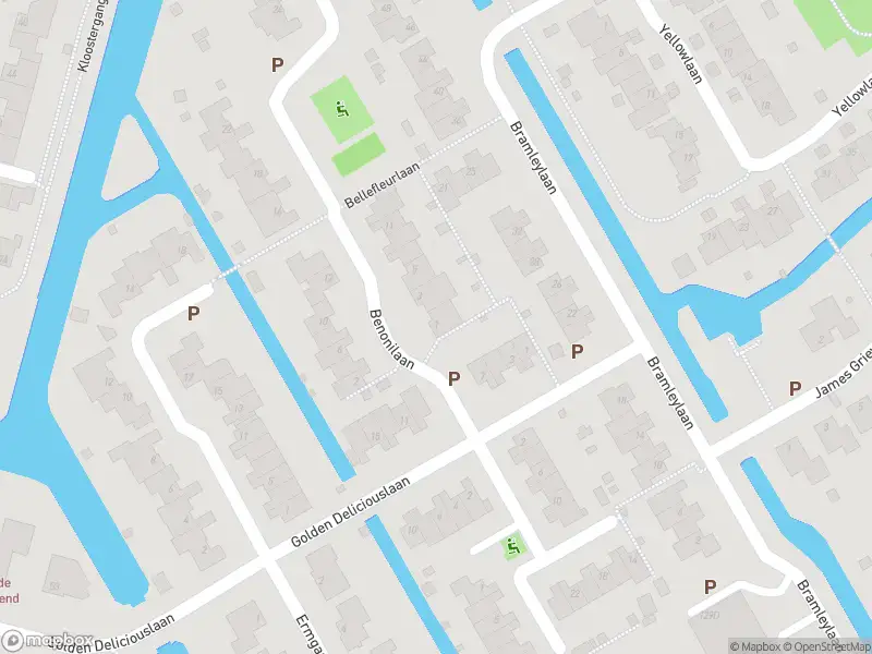 112 melding Overlastmelding Benonilaan in Blokker