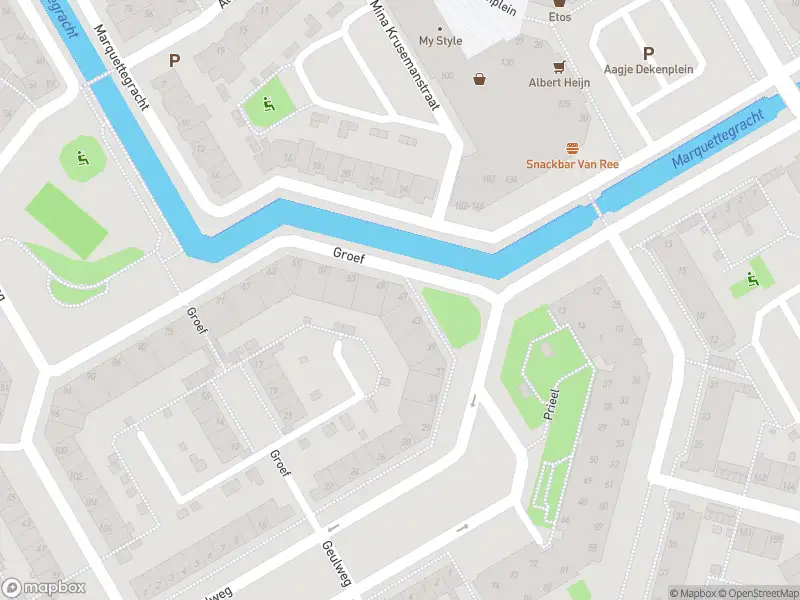 112 melding Overlastmelding Groef in Hoorn gesloten