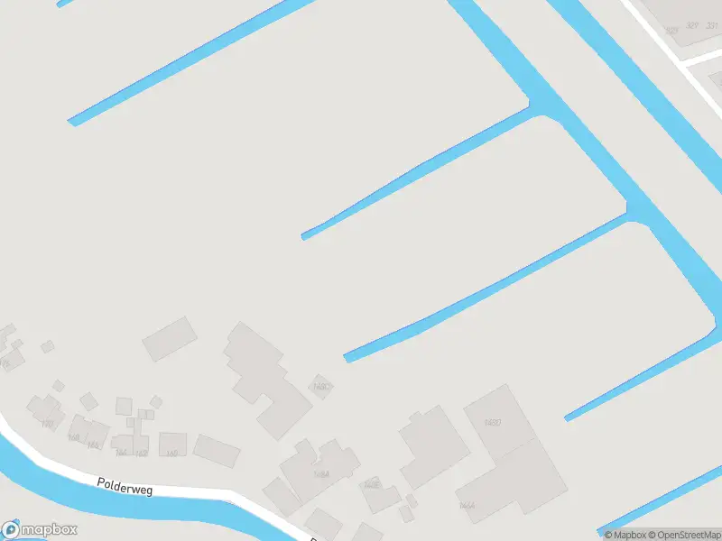 Brandweer met gepaste spoed naar de Polderweg in Schiedam vanwege dier(en) in nood