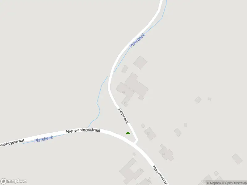 Overlastmelding Hellerweg in Hulsberg