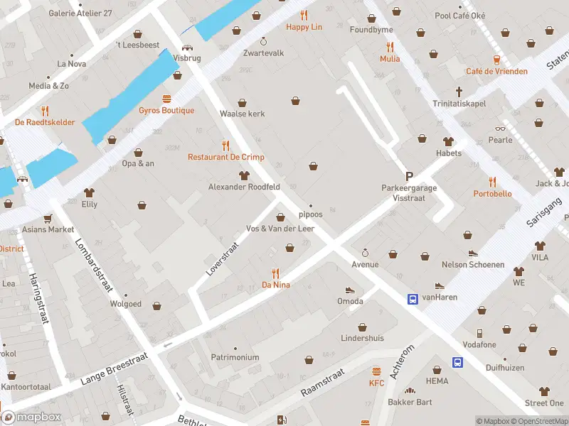 Overlastmelding Voorstraat in 3311CT Dordrecht gesloten