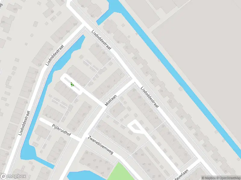 112 melding Overlastmelding Moslaan in Kudelstaart gesloten