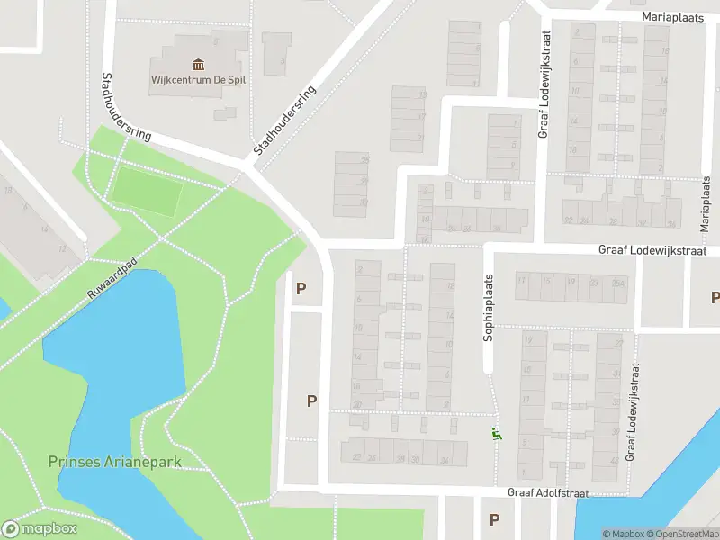 Ambulance met grote spoed naar de Graaf Adolfstraat in Zoetermeer