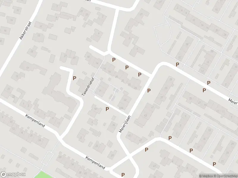 Overlastmelding Meierijlaan in Kaatsheuvel