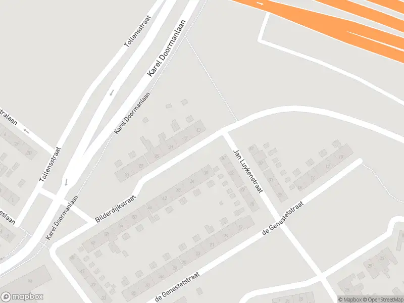 112 melding Overlastmelding Bilderdijkstraat in Zwijndrecht gesloten