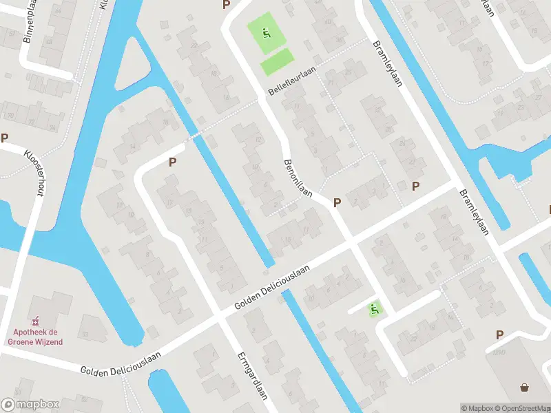 Overlastmelding Benonilaan in Blokker