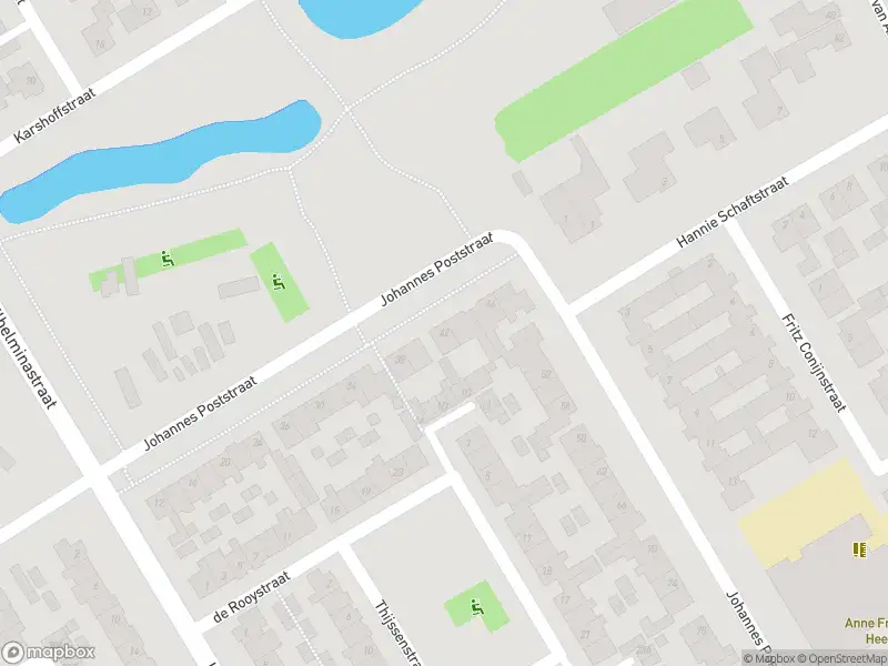 112 melding Anonieme overlastmelding Johannes Poststraat in Heemskerk gesloten