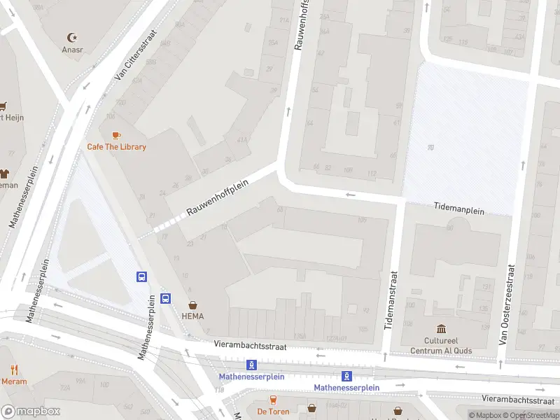 112 melding Ambulance met grote spoed naar de Rauwenhoffstraat in Rotterdam