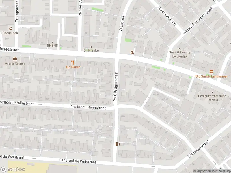 Overlastmelding Paul Krügerstraat in Tilburg gesloten