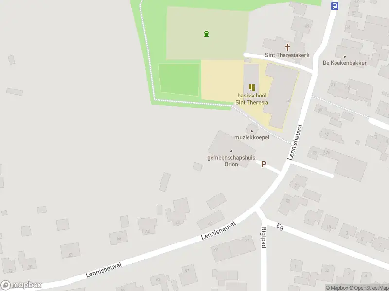 Overlastmelding Lennisheuvel in Boxtel gesloten