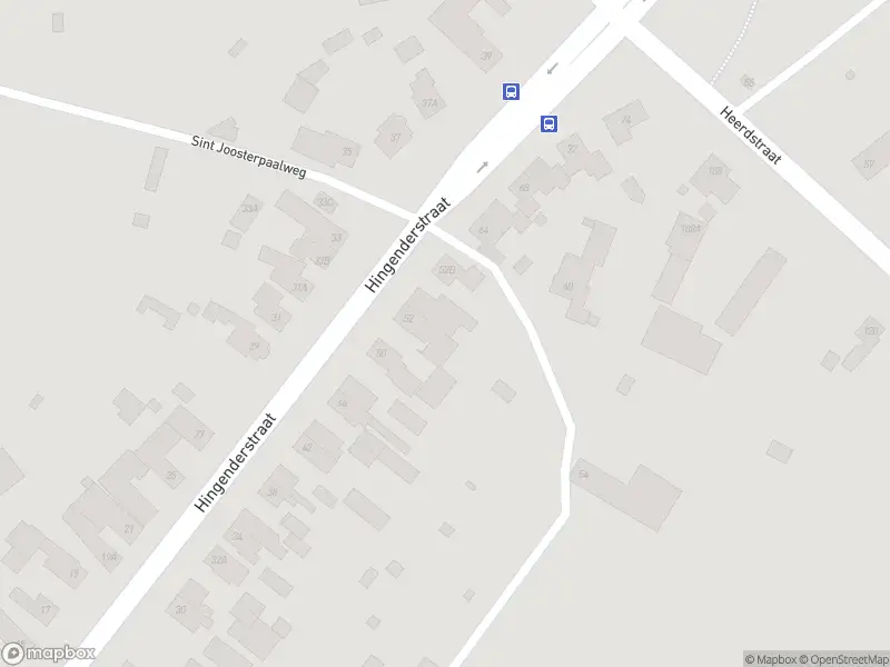 112 melding Overlastmelding Hingenderstraat in Sint Joost gesloten