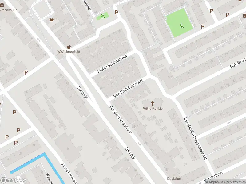 Overlastmelding Van Embdenstraat in Maassluis