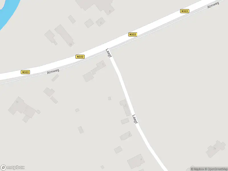 Overlastmelding Laagt in Almkerk