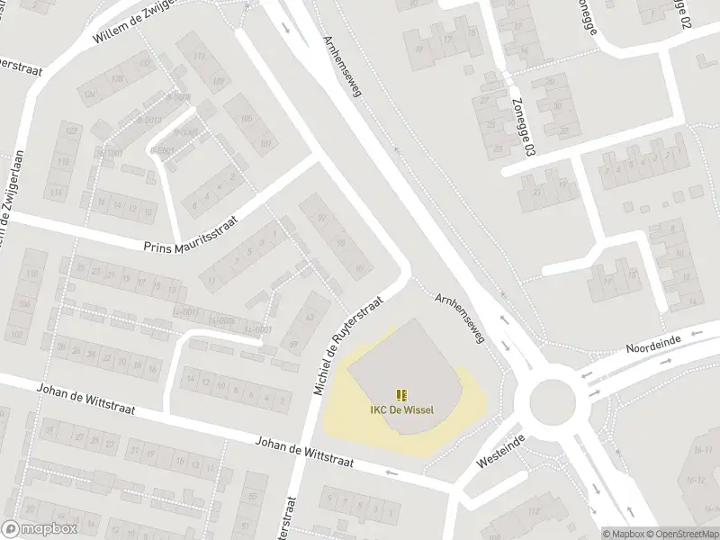 112 melding Overlastmelding Arnhemseweg in Zevenaar