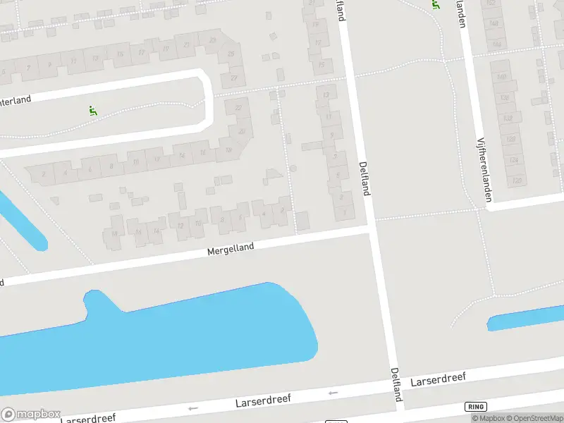 Overlastmelding Mergelland in Lelystad