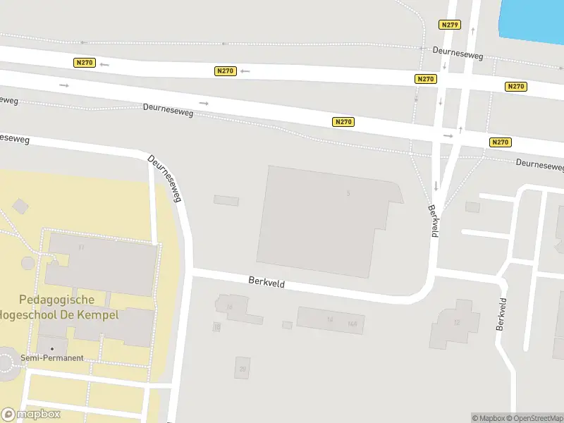 Brandweer met grote spoed naar de Deltaweg in Helmond vanwege voertuigbrand