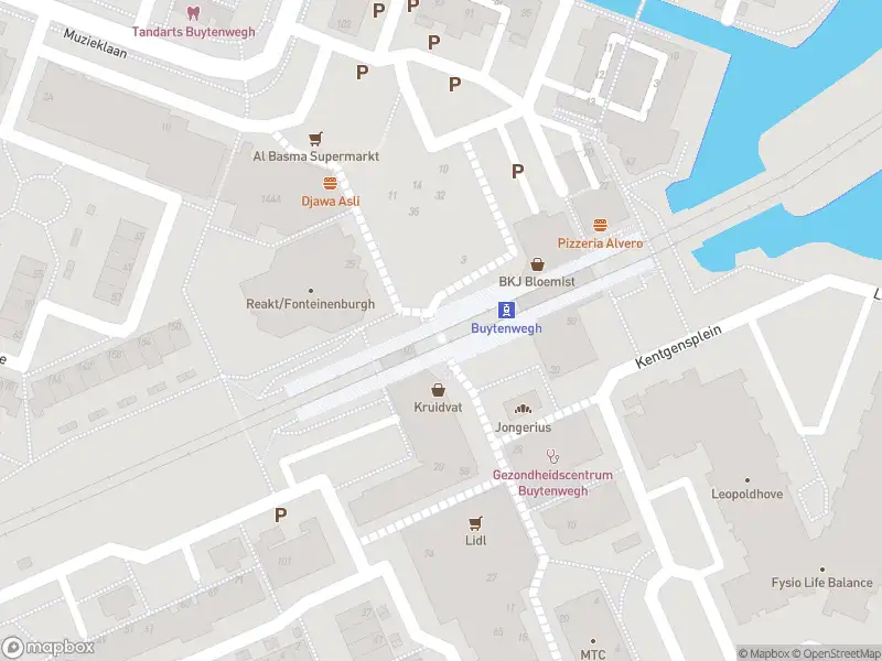 Brandweer met gepaste spoed naar de Pierre Kemphove in Zoetermeer