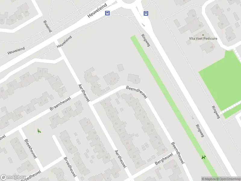 Overlastmelding Beemdheuvel in Best gesloten