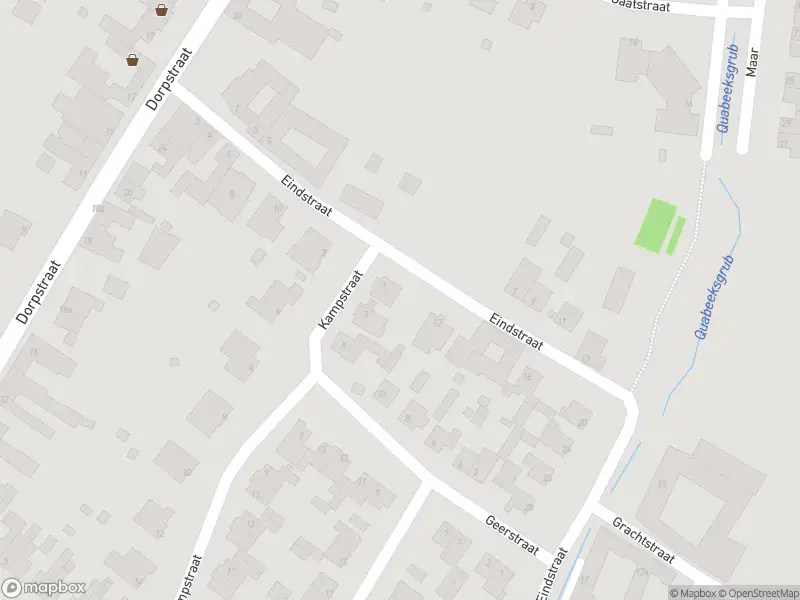 112 melding Overlastmelding Eindstraat in Jabeek