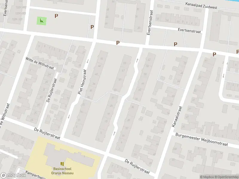 112 melding Overlastmelding Trompstraat in Rijnsburg gesloten