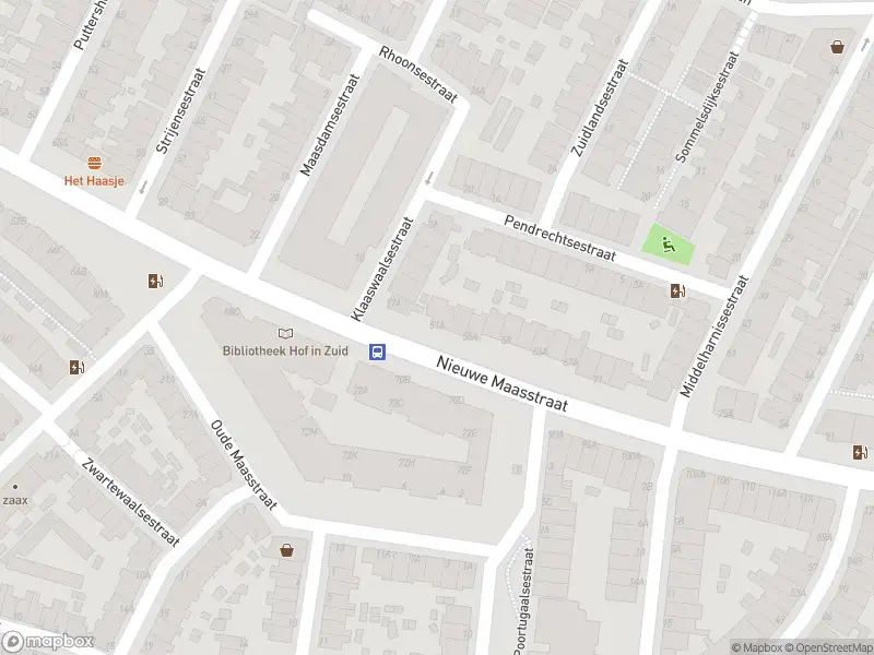 112 melding Ambulance met grote spoed naar de Nieuwe Maasstraat in Schiedam