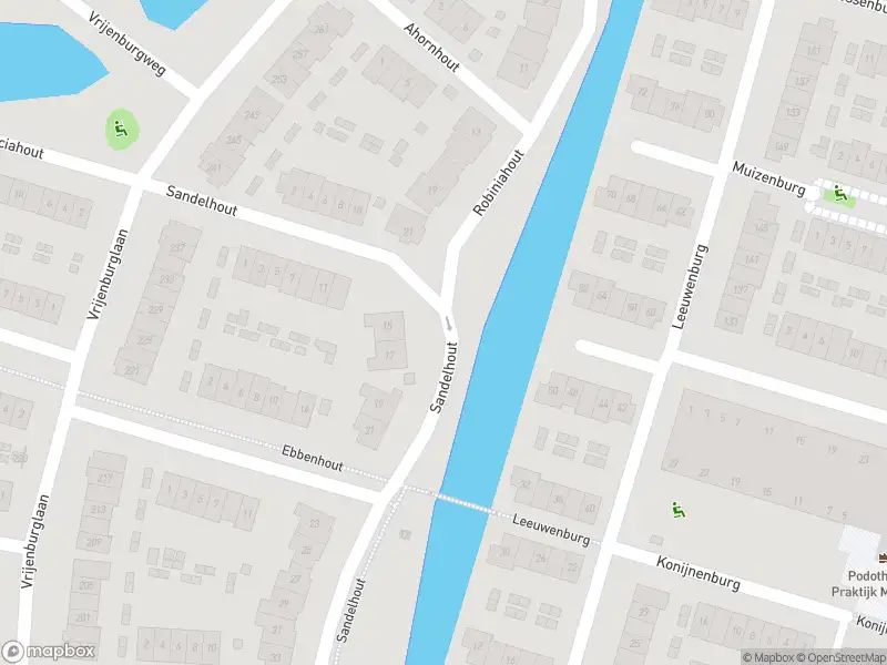 112 melding Ambulance met gepaste spoed naar de Vrijenburglaan in Barendrecht