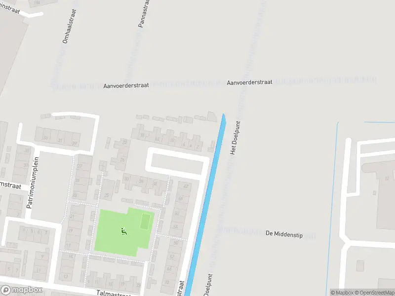 Overlastmelding Van Vlietstraat in Hillegom