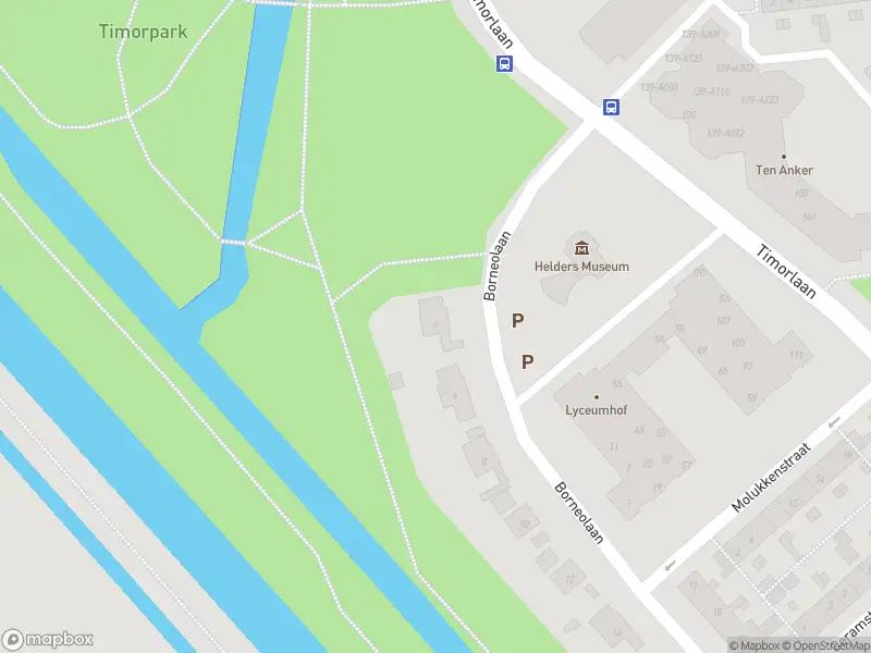 Overlastmelding Borneolaan in Den Helder