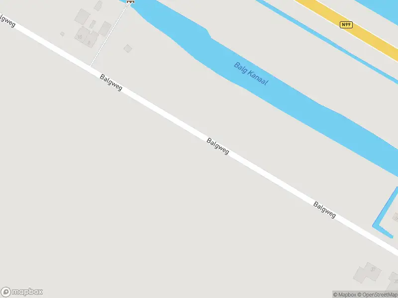 112 melding Overlastmelding Balgweg in Breezand