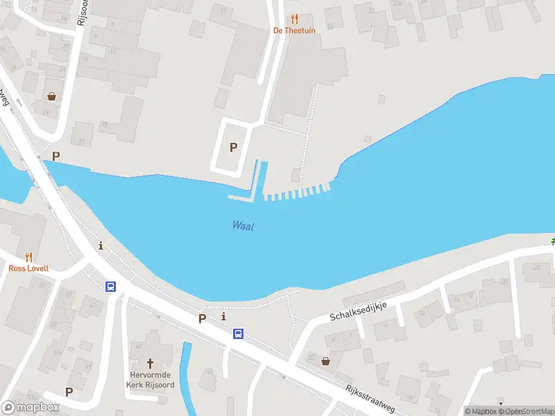 112 melding Ambulance met gepaste spoed naar de Rijksstraatweg in Ridderkerk