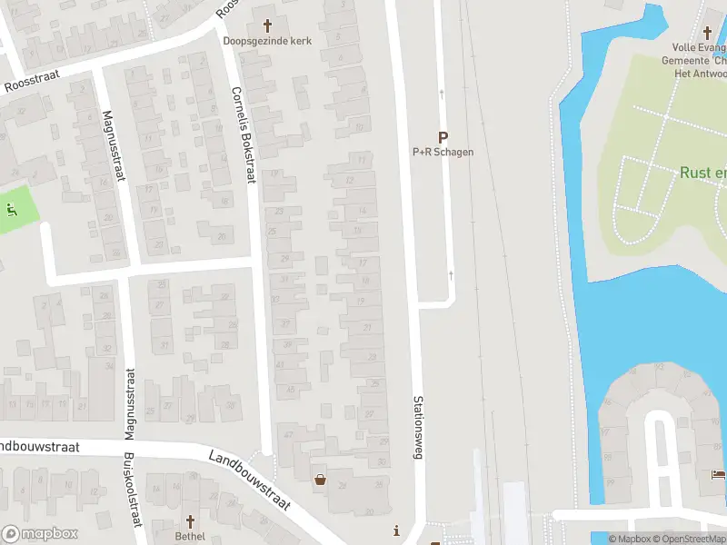 Overlastmelding Plantsoen in Schagen